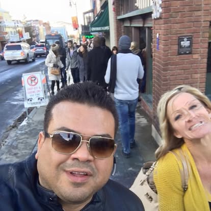 Oliver Maldonado Author Photographed at Sundance Film Festival in Park City for Film Premiere
