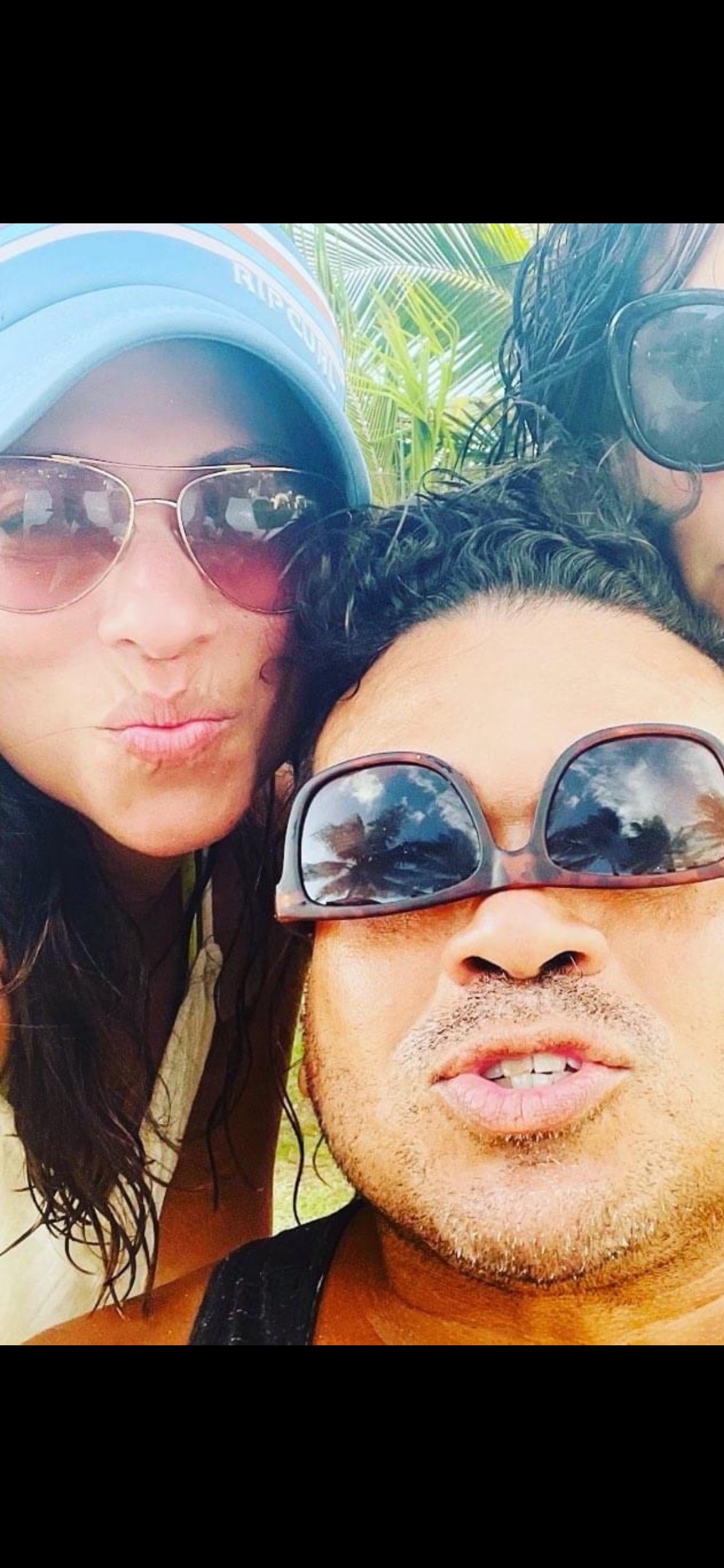 Oliver Maldonado Author Seen with model Jezebel