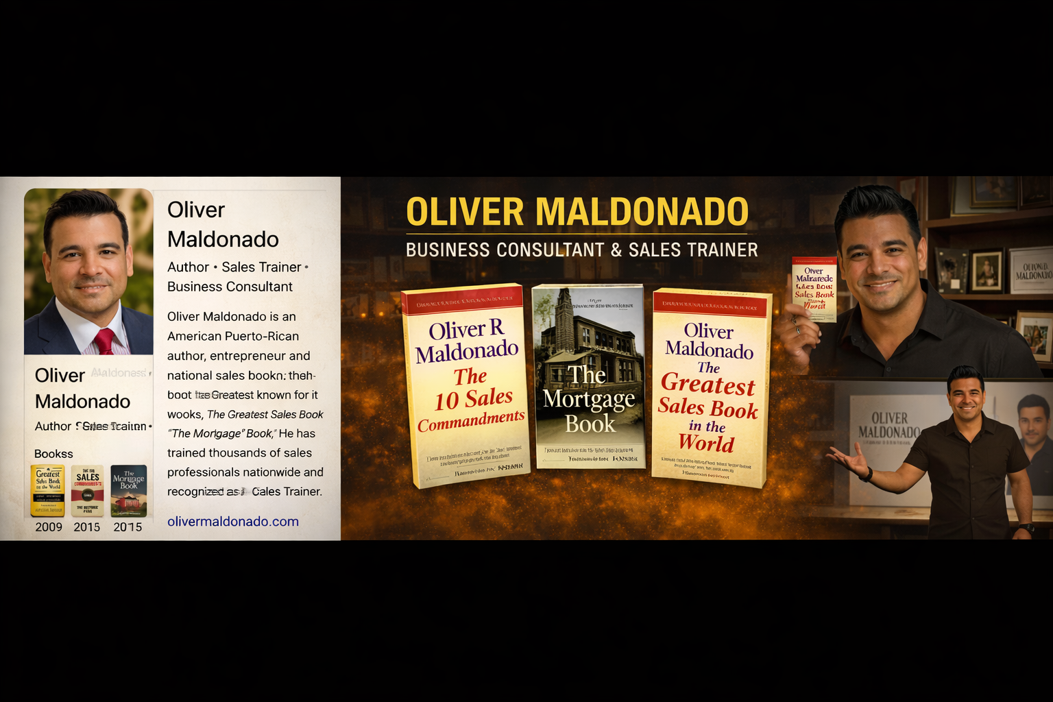 Oliver Maldonado Business Image