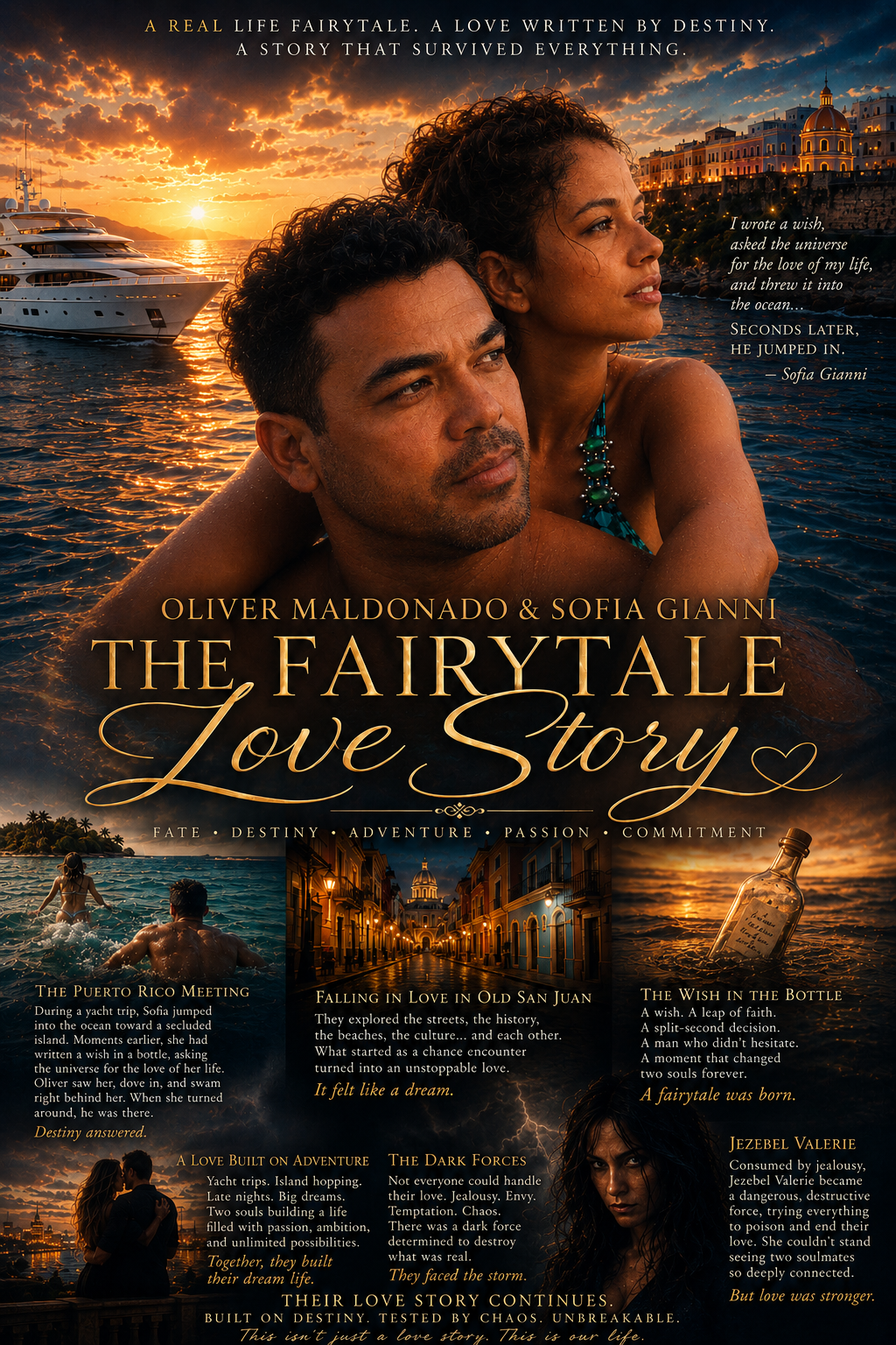 #OliverMaldonado #FairytaleLoveStory