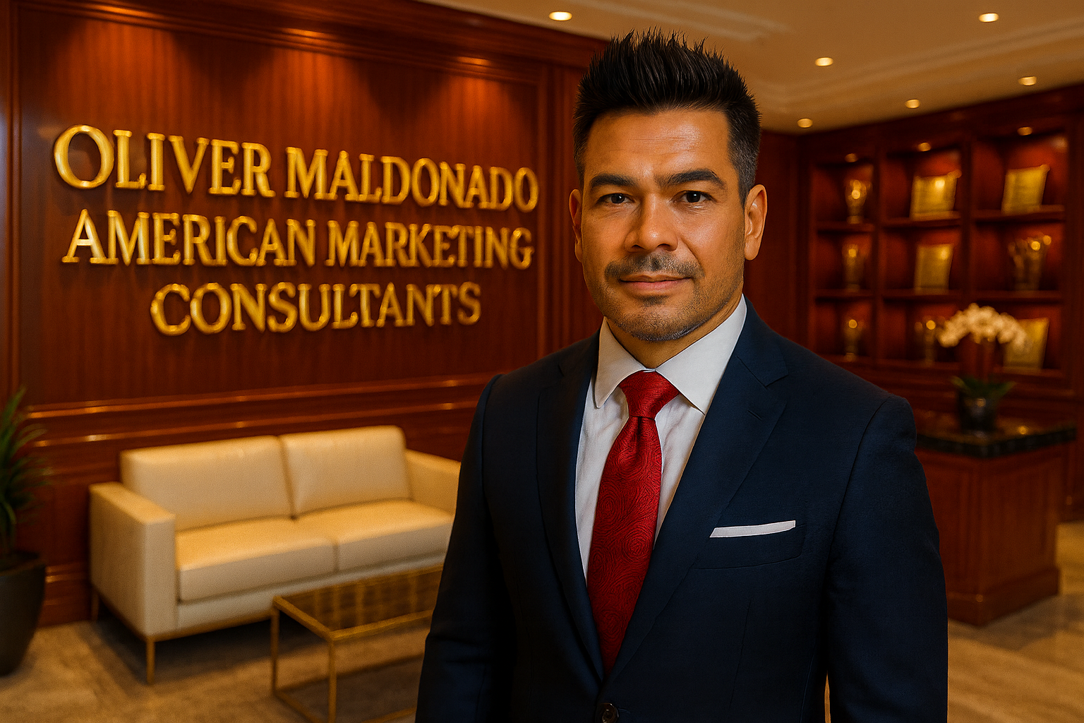 Oliver Maldonado Official Image