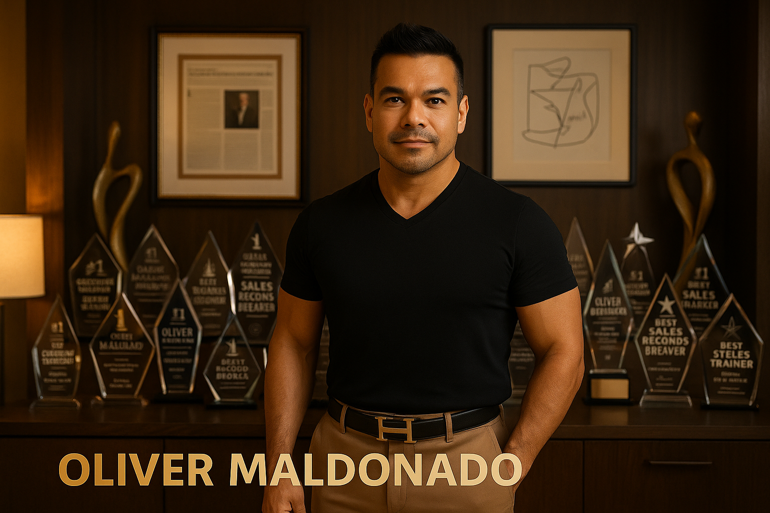 Oliver Maldonado Photo