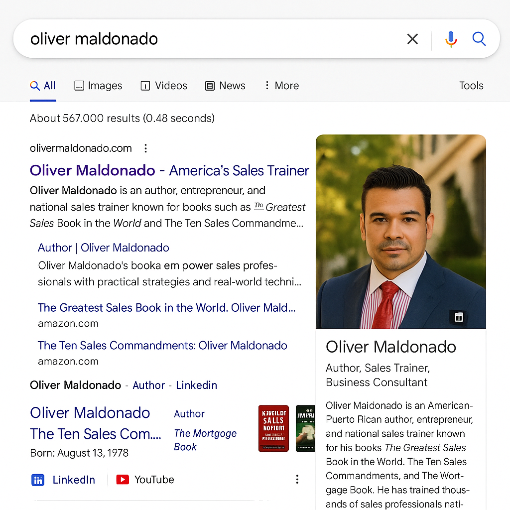 Oliver Maldonado Picture