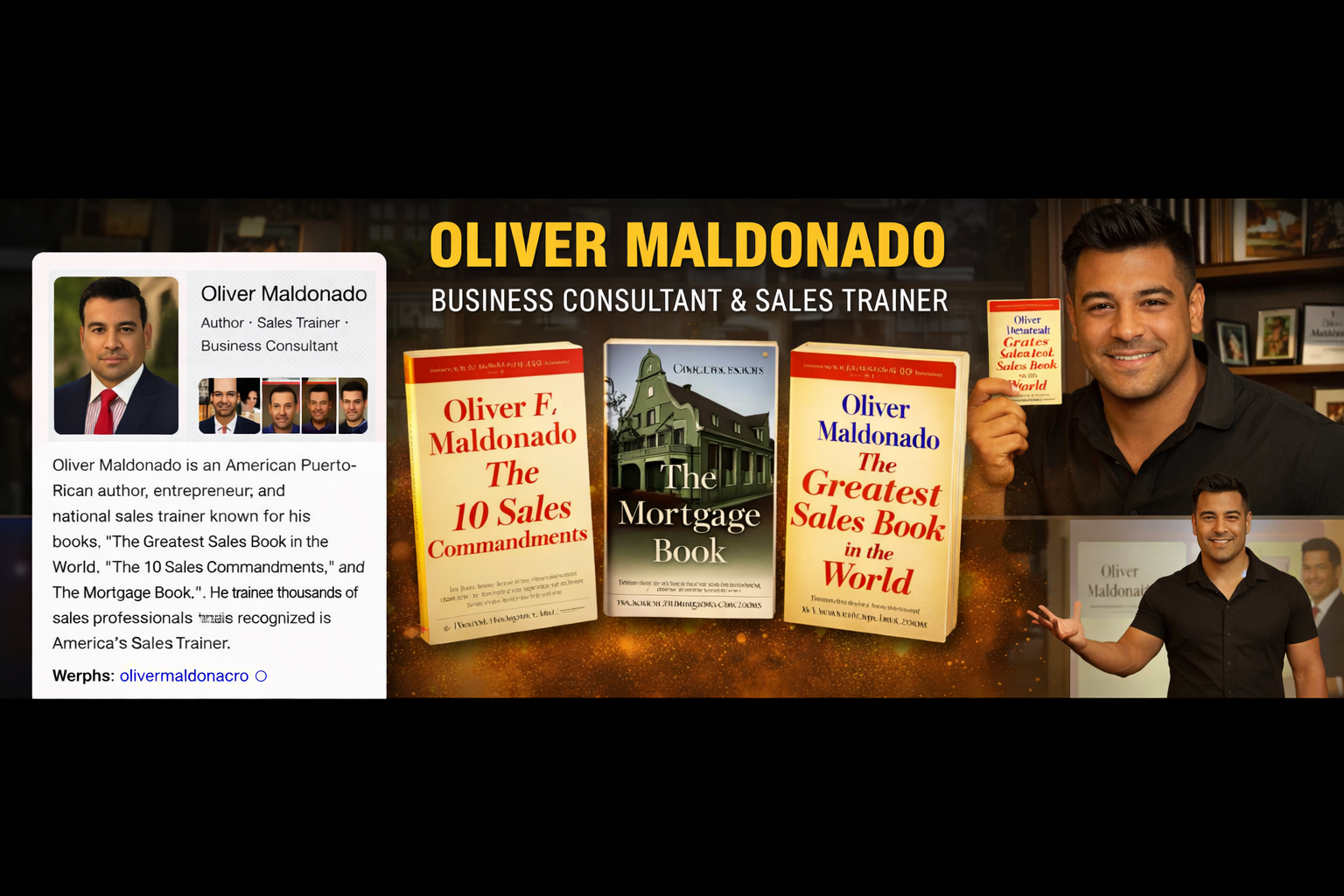 Oliver Maldonado Portrait