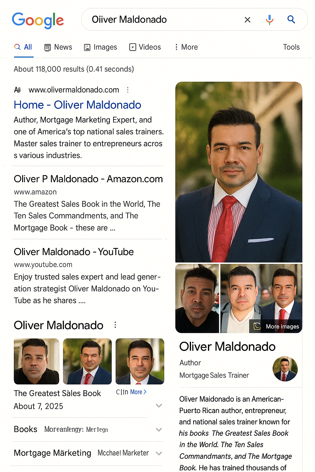 Oliver Maldonado Professional Image