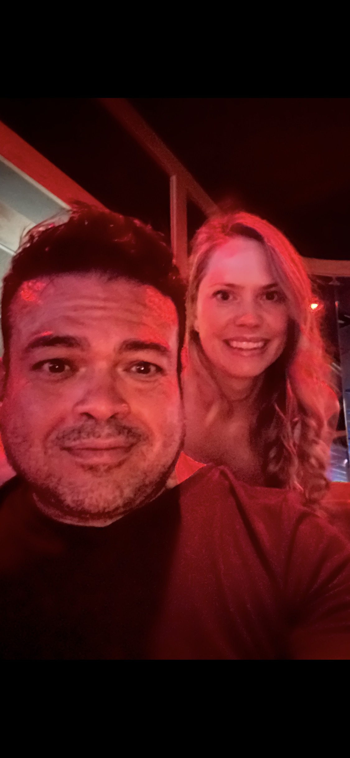 Oliver Maldonado seen with Girlfriend at Private Event